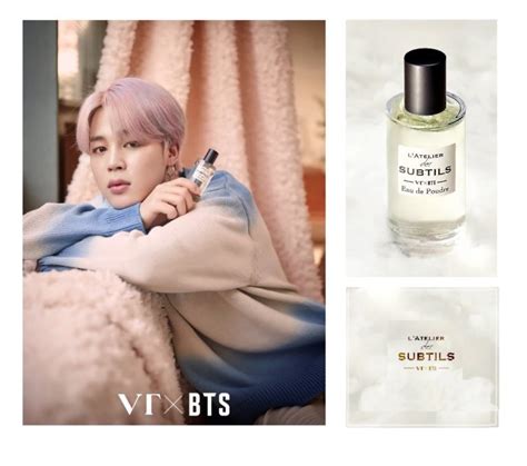 l'atelier perfume bts price.